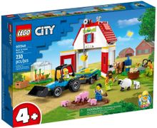 Конструктор LEGO City 60346 Ферма с животными