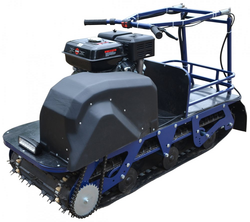 Мотобуксировщик БАРС Следопыт FS 13 л.с