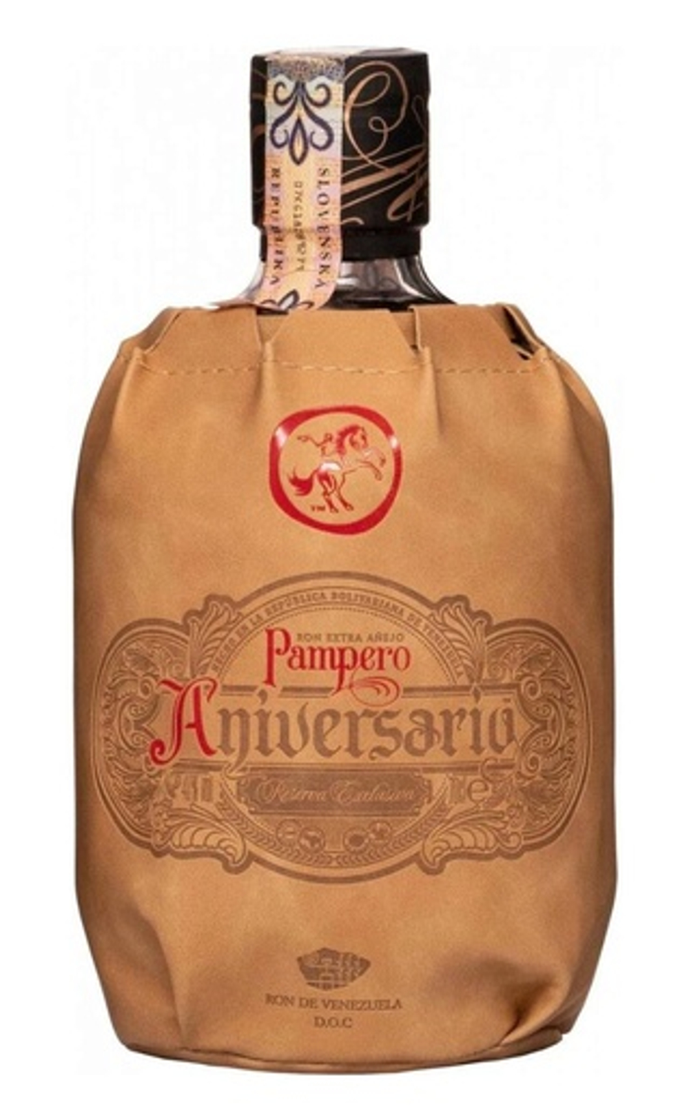 Ром Pampero Aniversario Reserva Exclusiva, 0.7 л.