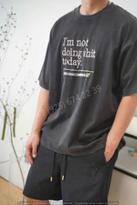 Футболка Vetements
