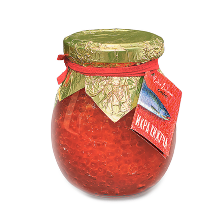 Купить Икра кижуча