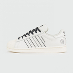 кроссовки Adidas Superstar x Reigning Champ White
