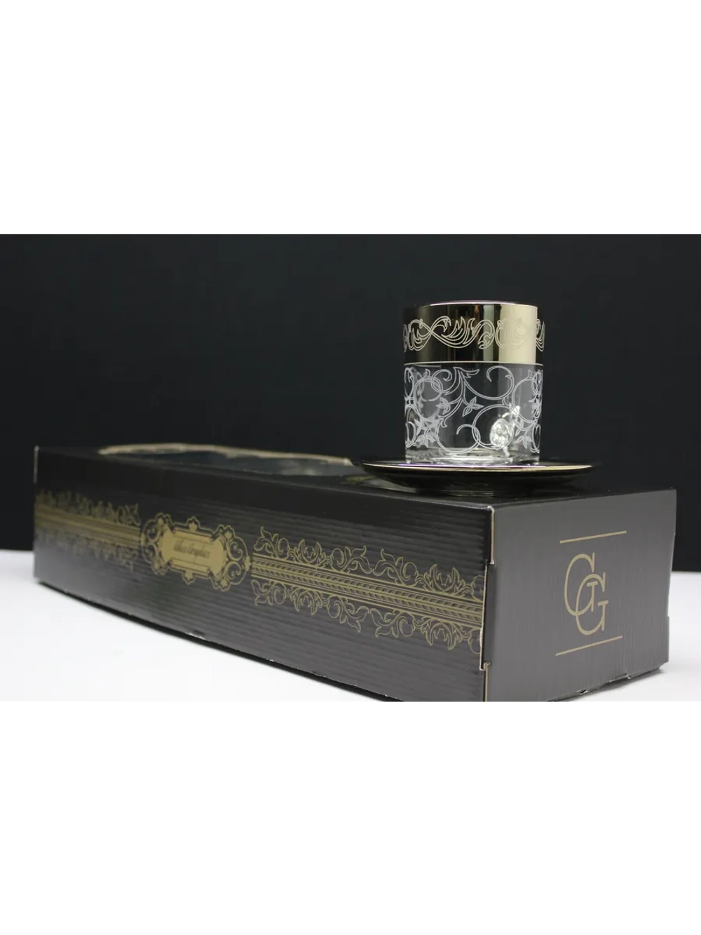 Чайный сервиз на 6 персон "Абстракция"