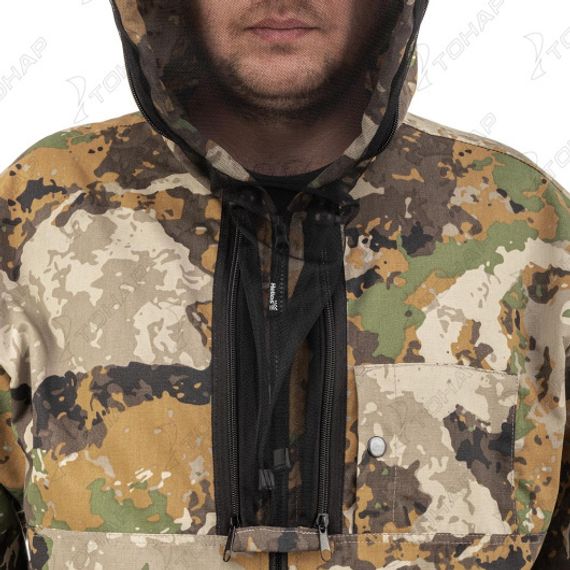 Костюм Горизонт (микро рип-стоп, сорочка) цв. КМФ р.52-54 (T-KS-GR-C-2XL) Helios (0)