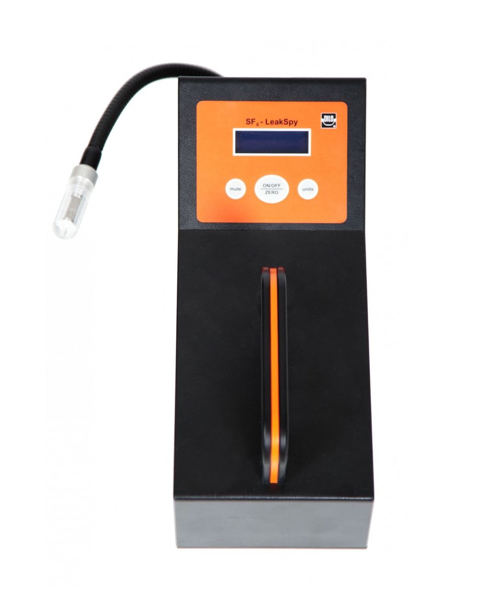 Высокочувствительный течеискатель Dilo 3-033-R200 / 3-033-R201