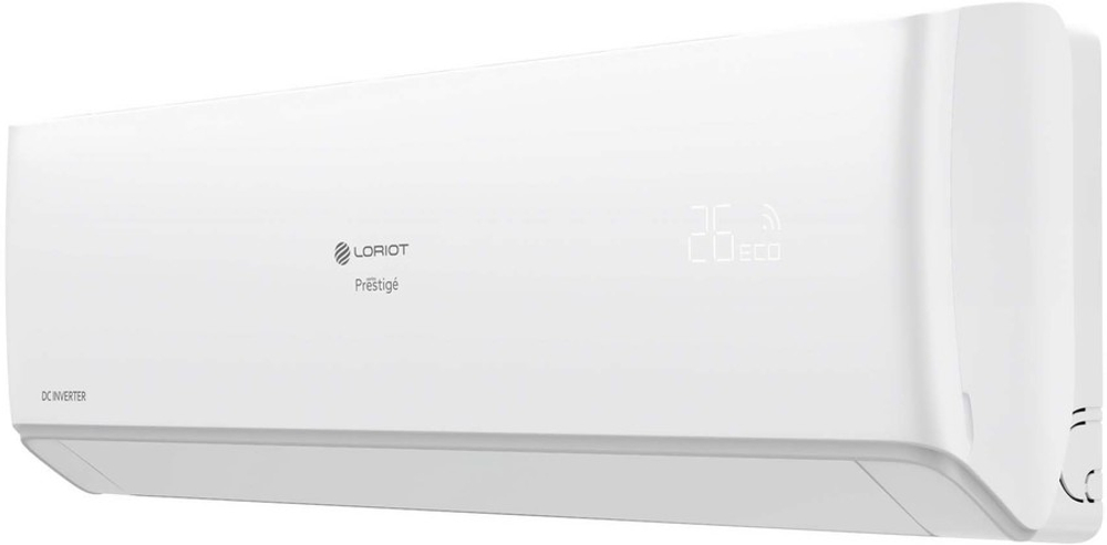 Сплит-система кондиционер инверторный Loriot Prestige LAC-09AHI на 25 м²