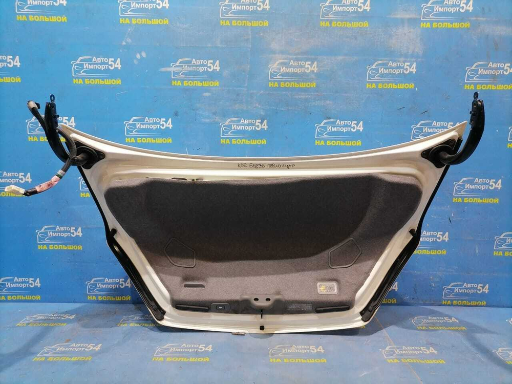 Крышка багажника Honda LEGEND 2008-2012
