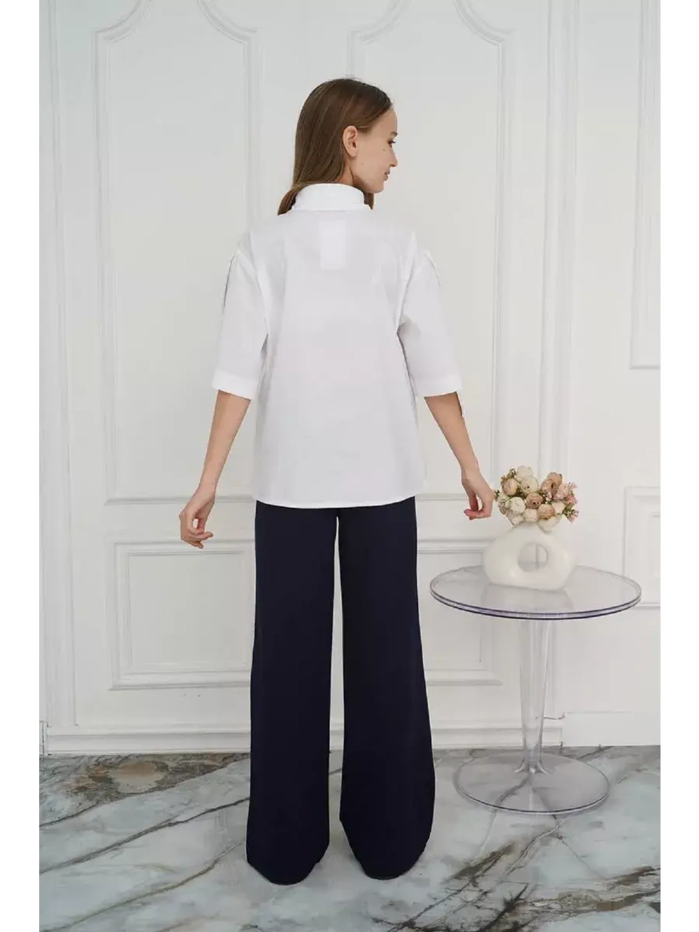 Брюки подростковые для девочки