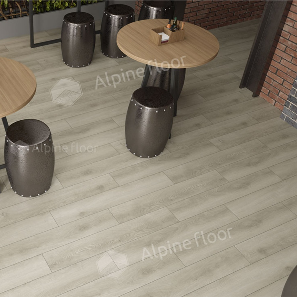 Ламинат Alpine Floor Intensity LF101-08 Дуб Неаполь