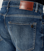 Джинсы RE.MAINE BO BOSS ORANGE - темно-синий(50526948)