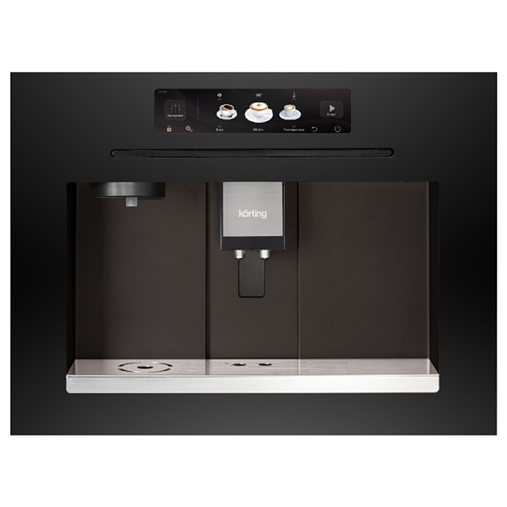 Встраиваемая кофемашина Korting KCM 9830 BCG