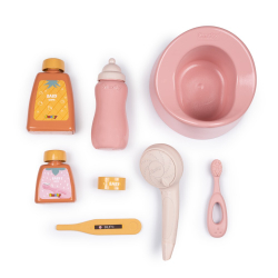 Smoby Baby Nurse - набор для купания с ванночкой Для куклы 42 см 220383