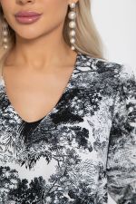 Платье Хочу на ручки (белое) П12533-15 LT Collection