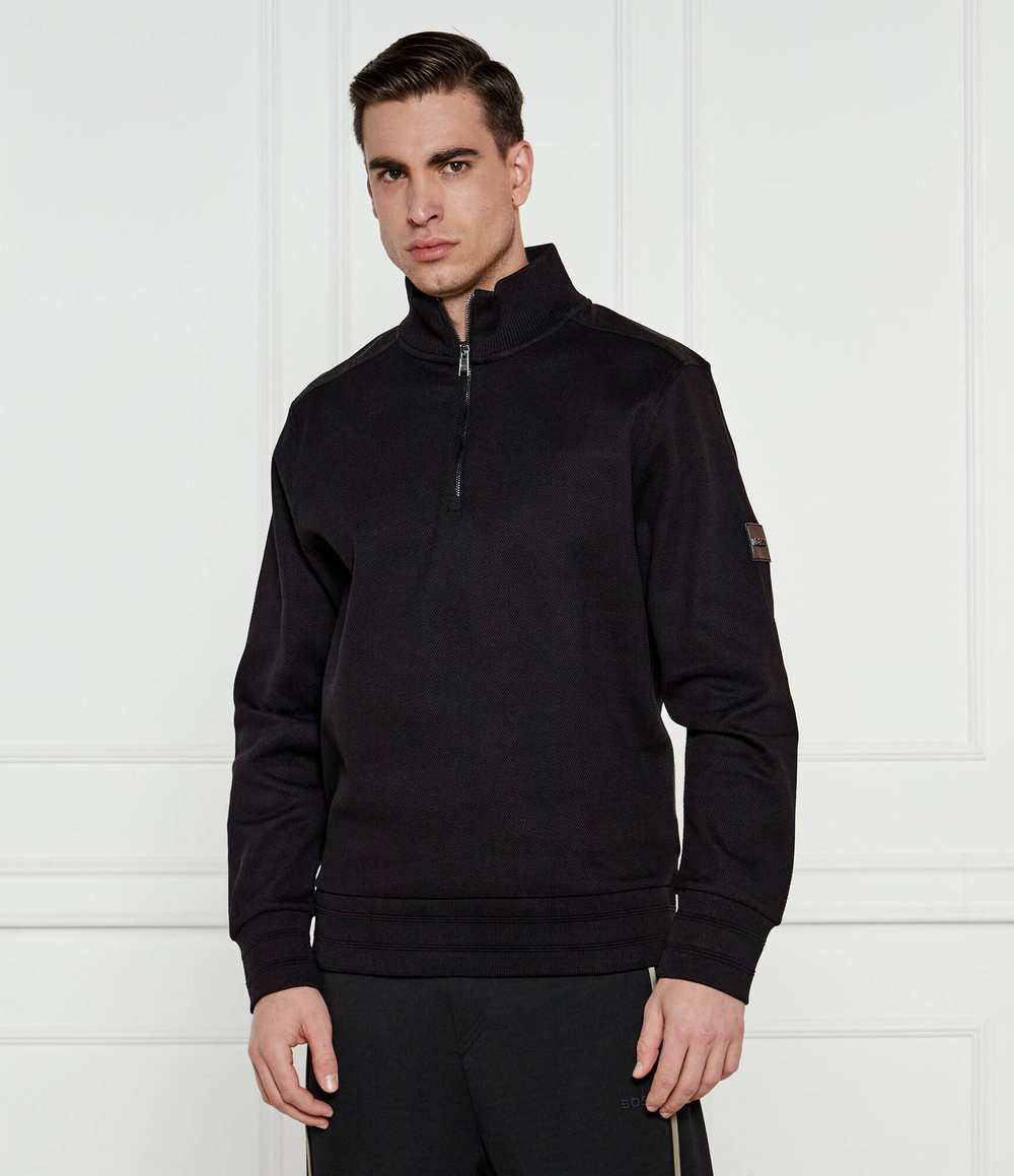 Худые H-Sidney 59 BOSS BLACK - черный(50524999)