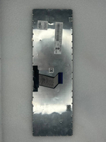 Клавиатура для ноутбука Lenovo G580/G585/G780/V580/Z580/Z585 раскладка - русская, без подсветки, черная (25202457), оригинал