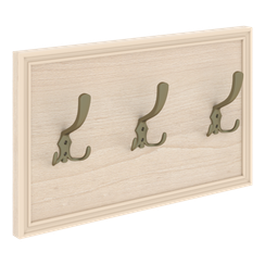 Вешалка панель MHP 5030  500х27х300 MUAR