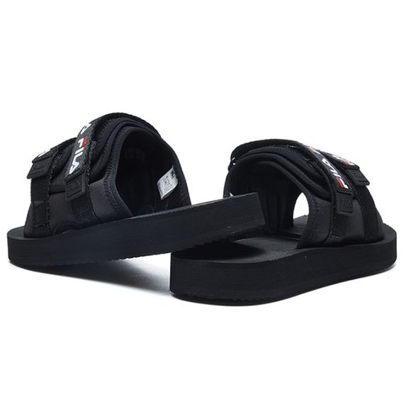 Fila Thick Sole Flip Flop 'Black'