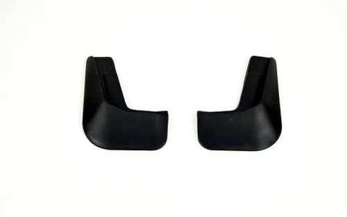 Брызговики Norplast для EXEED LX, 4wd, Черный, передние, 2021-, арт.NPL-Br-115-33F