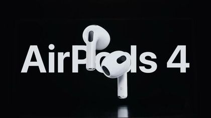 Скоро выйдут первые AirPods SE