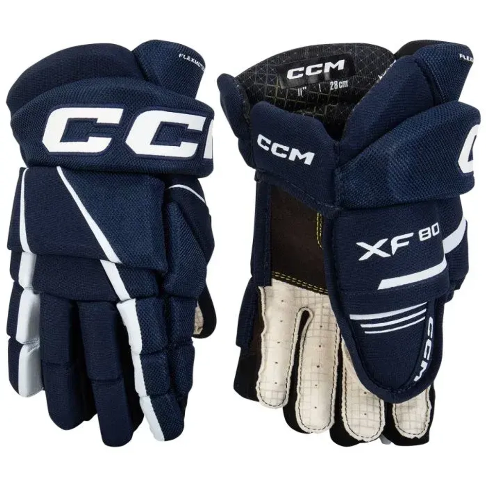 Перчатки CCM Tacks S24 XF 80 JR