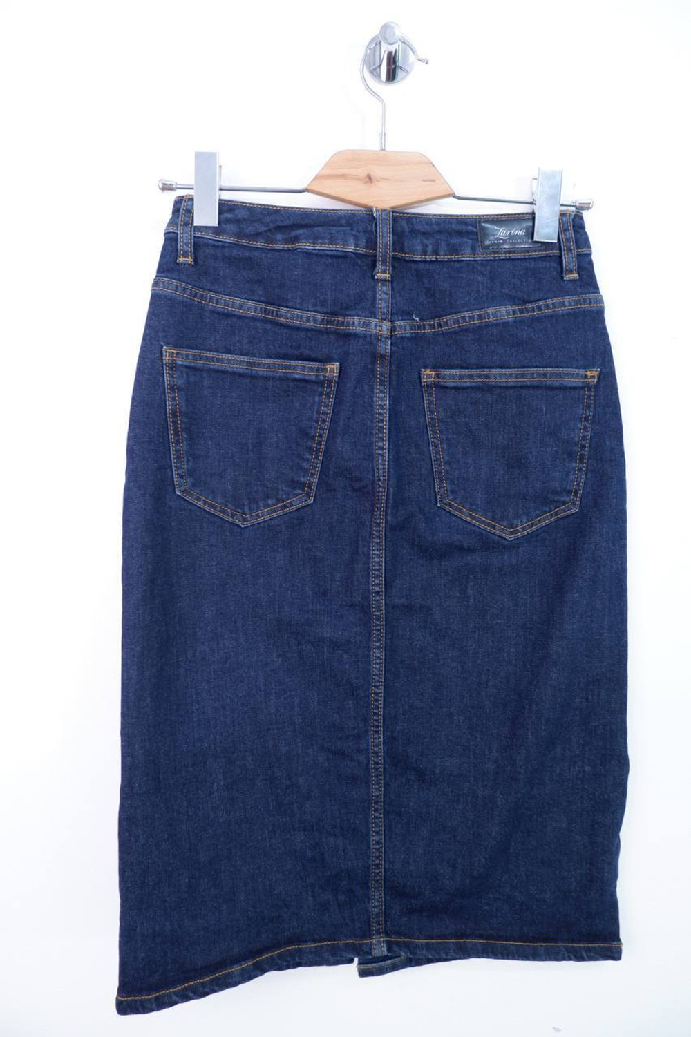 Юбка Zarina модная, визуально на 42 размер