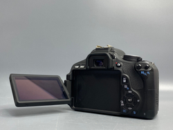 Canon 600D 18.000 кадров