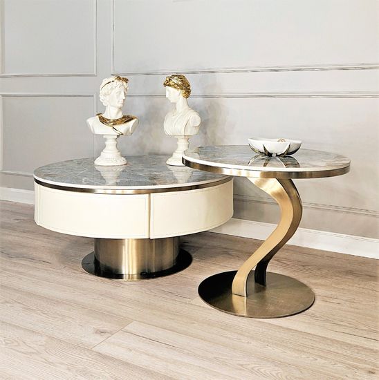 Комплект столиков Elegance