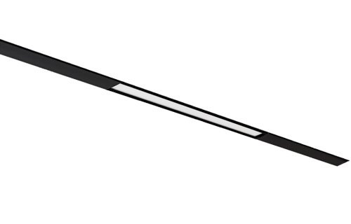 Магнитный трековый светильник Crystal Lux CLT 0.33 001 20W BL M3000K