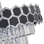 Люстра на штанге Arte Milano SORRENTO-5009 375009/4+2/300/480 CR