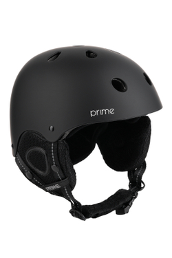 Шлем PRIME - FUN-F1 Black