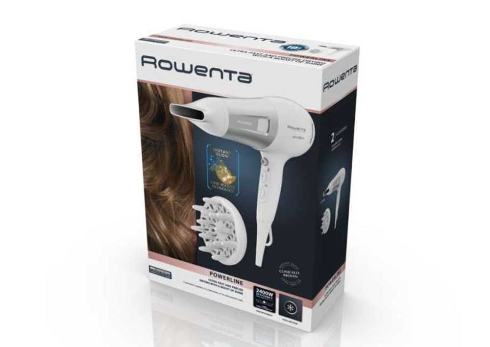 Фен Rowenta Powerline CV5930F0