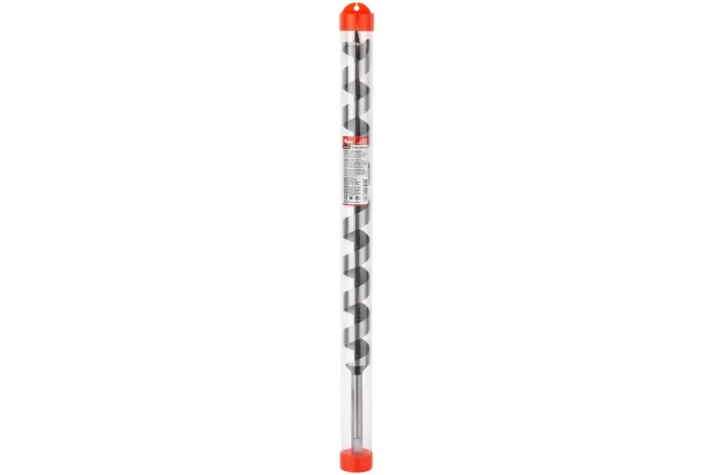 Сверло по дереву спиральное 28 х 460 мм, KУРС 36272