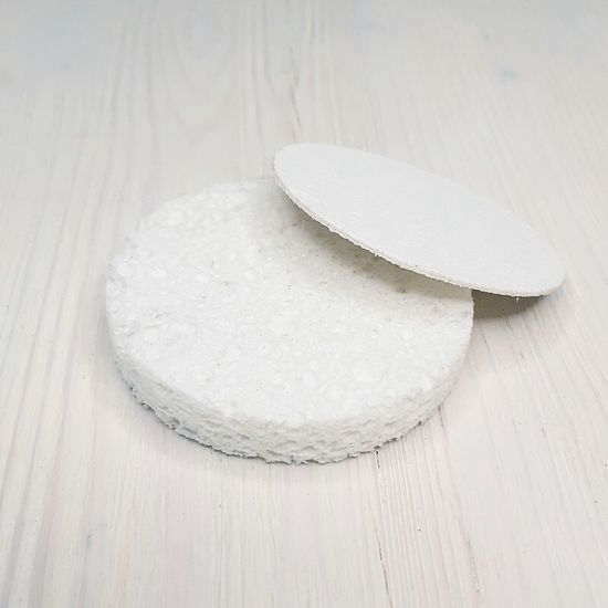 Спонж для лица из целлюлозы