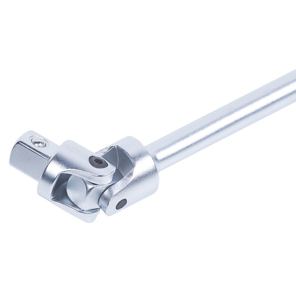 KING TONY (4795-18) Вороток 1/2", 460 мм, Т-образный, с карданом