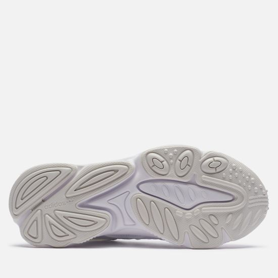 Кроссовки Adidas Ozweego White (Reflective)
