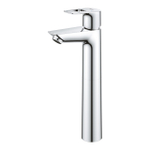23764001 BauLoop Смеситель для для отдельностоящей раковины, XL, EcoJoy и ограничитель температуры