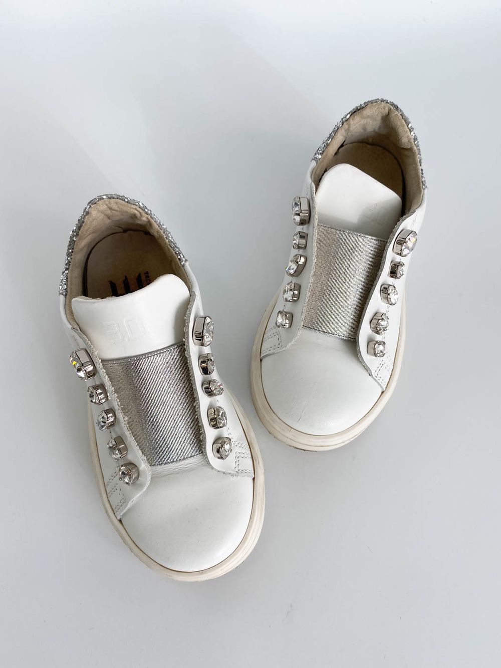 Кеды Trevirgolazero