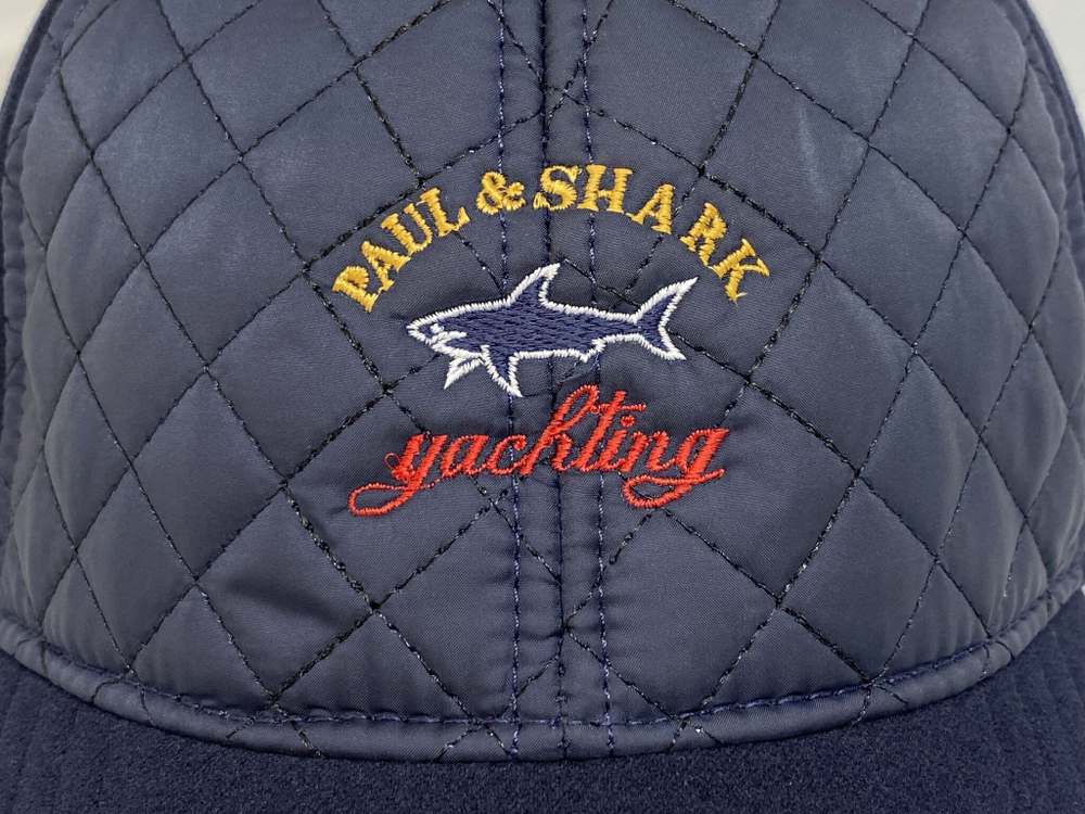 Бейсболка Paul&Shark стрейч