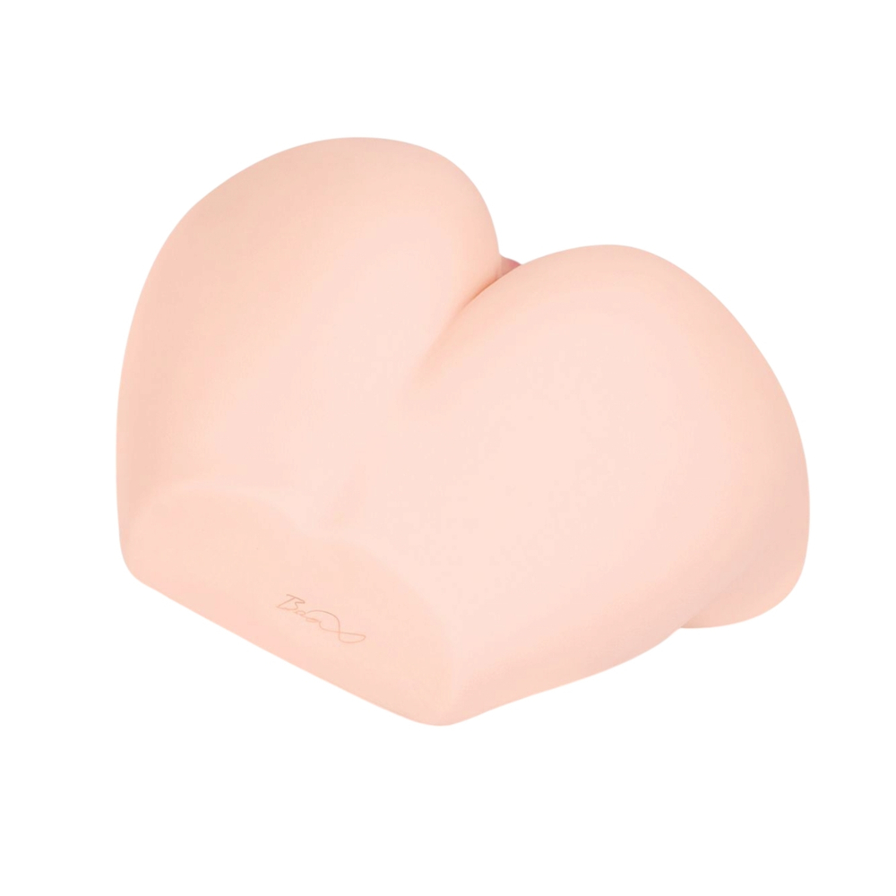 Мастурбатор-вагина 24х36х16,5см с вибрацией и ротацией Kokos Adel 001 Real Hips