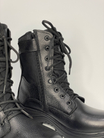 Берцы Elmanado M127, кожа Krispi и CORDURA, подошва PU+PU (Азербайджан)