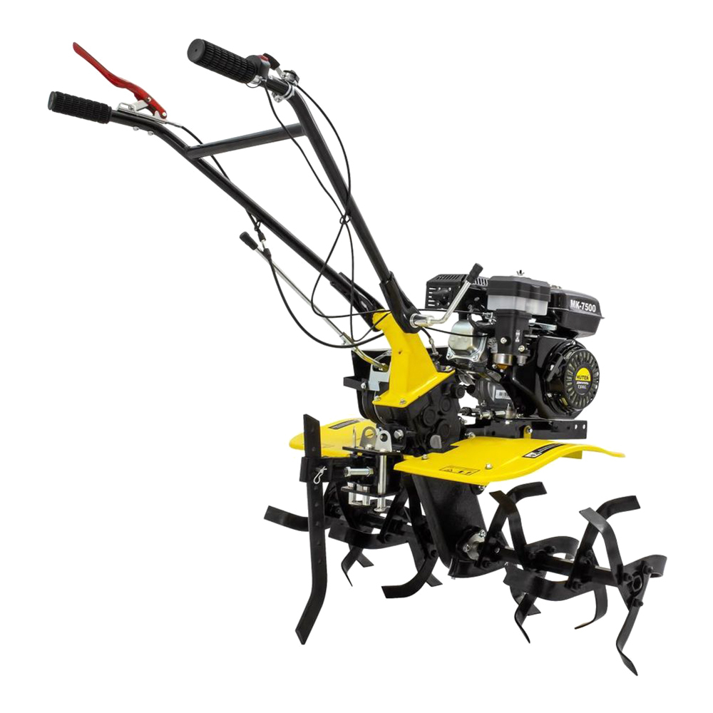 Мотоблок бензиновый Huter МК-7500P