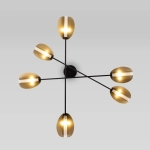 Люстра на штанге Eurosvet GRAZIA a062042 4690389192432