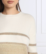 свитер capanna Marella SPORT - кремовый(33662927)