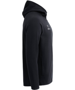 Олимпийка с капюшоном ESSENTIAL Athlete Jacket, черный
