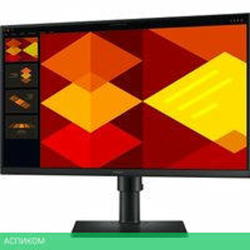 Монитор Samsung Essential S4 LS24D406GAUXEN