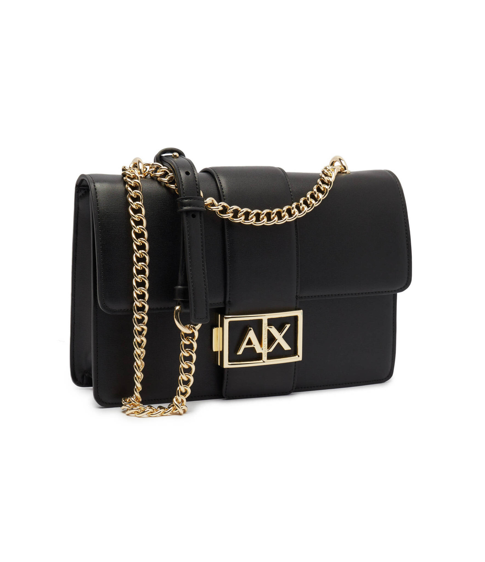 Сумка через плечо Armani Exchange - черный(949167 4F786)