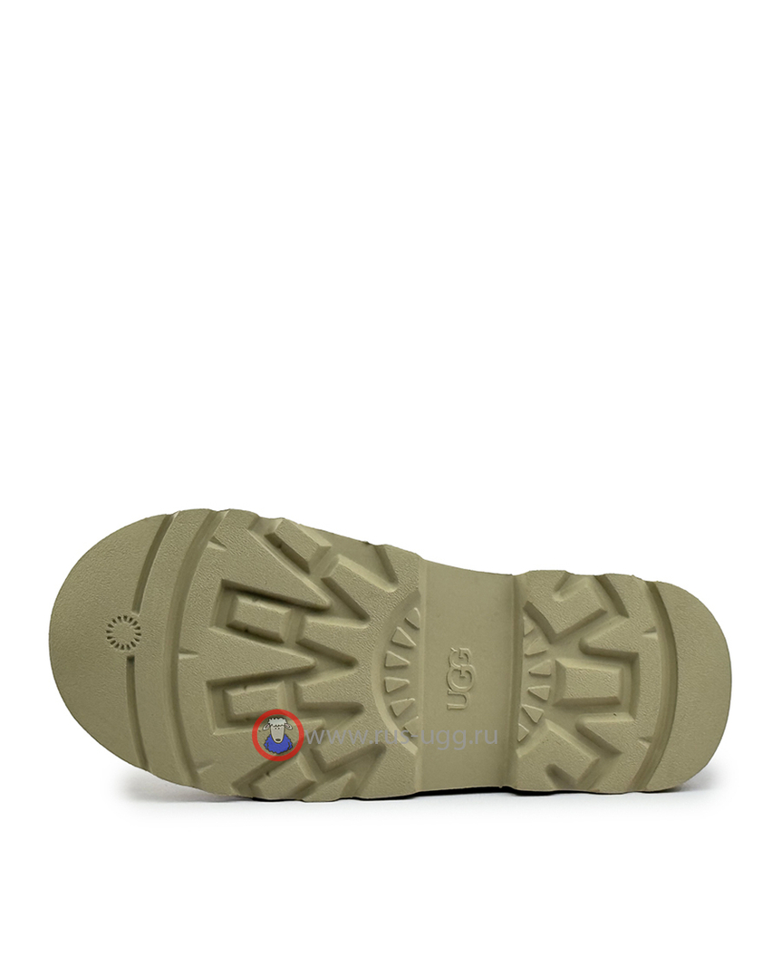 MEN'S TASMAN LUG - Moss Green Ceramic