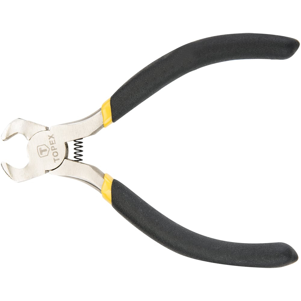 Торцевые прецизионные кусачки TOPEX 115 мм 32D725