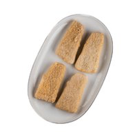 Треугольники кальмара в панировке