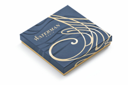 Подарочная коробка Waterman 2017 с органайзером